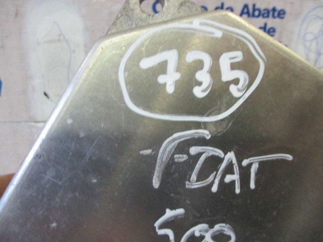 Centralina motor / ECU FIAT 500 (312_)