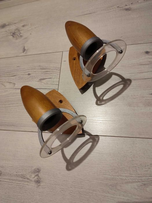 Lampki ścienne - kinkiety