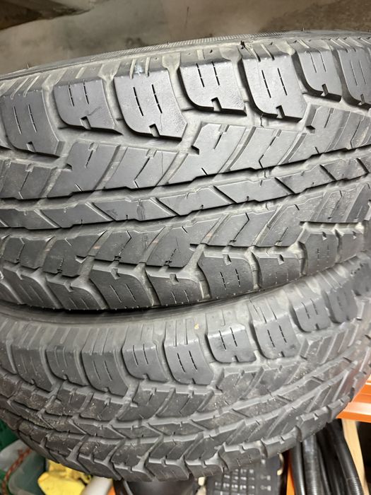 PNEUS 265/70R16 M-S