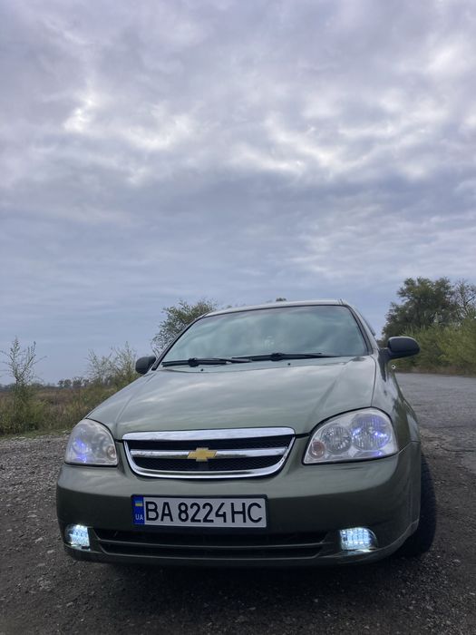 Продам Chevrolet Lacetti
