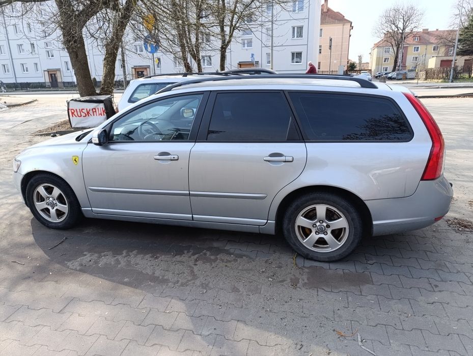 Volvo V50
