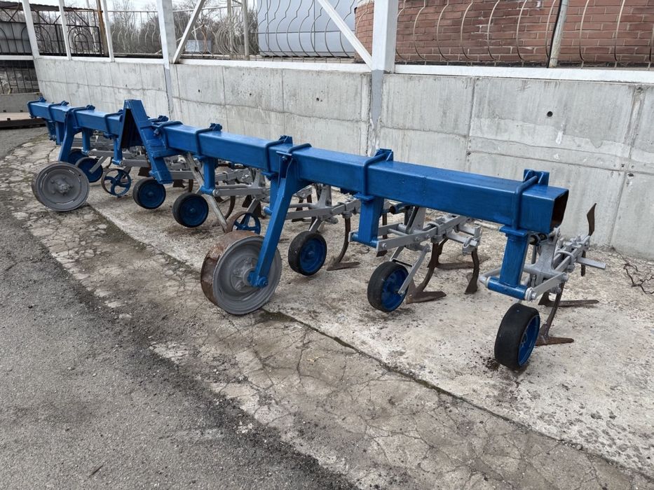 Культиватор крн 5.6