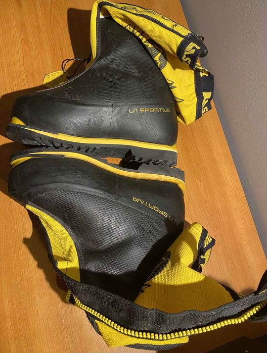 Buty Ła Sportiva Olympus Mons Evo 43