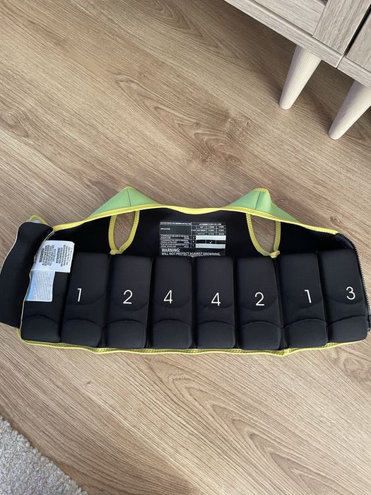 Kamaizelka do pływania