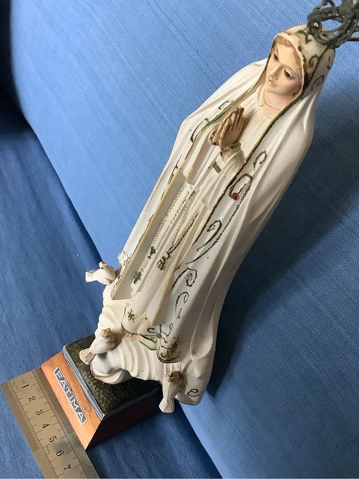 Nossa Senhora de Fátima e Terços