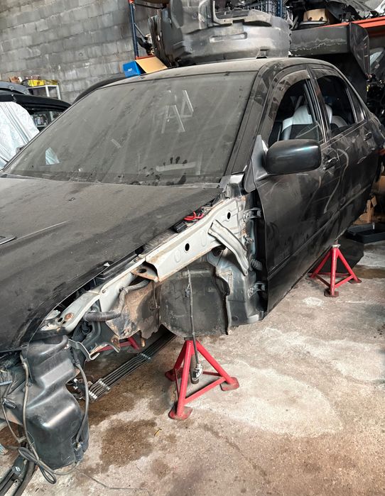 Carroceria Mitsubishi Lancer Evo 7,8,9