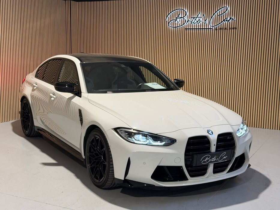 BMW M3 Competition