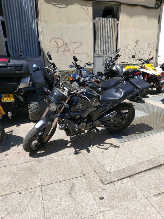 Zontes G1X 125 cc