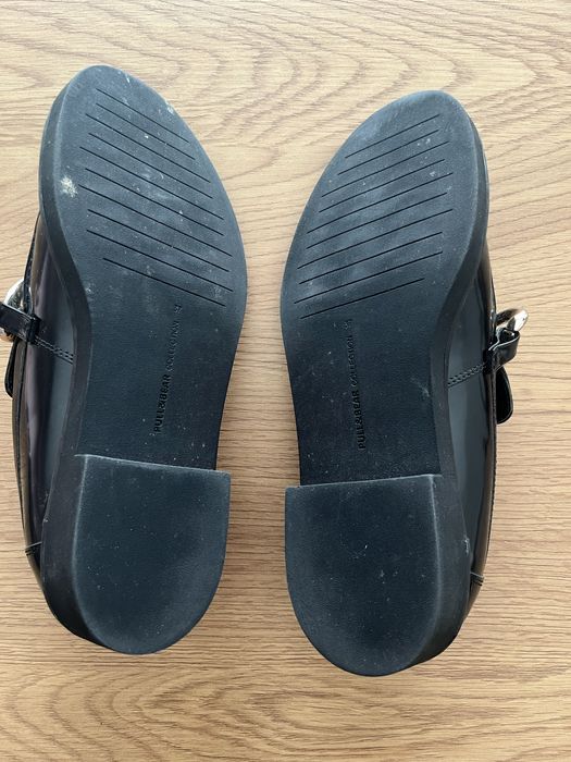 Vendo sapatos verniz mocassim Pull&Bear