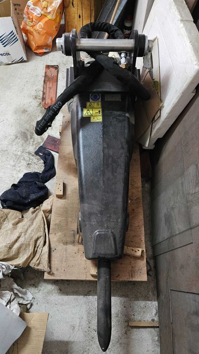 Martelo Hidráulico Caterpillar H65S