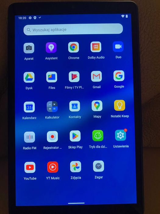 Okazja lenovo tablet TB8505-F