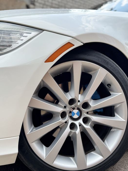 Bmw e91