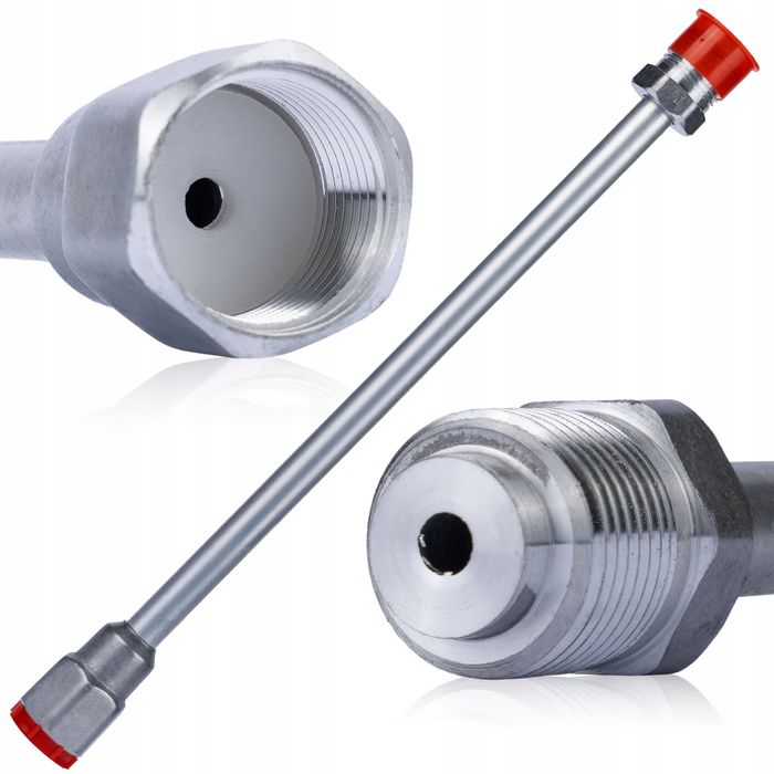 Zestaw Lanca do Pistoletu Malarskiego 100 cm + 50 cm