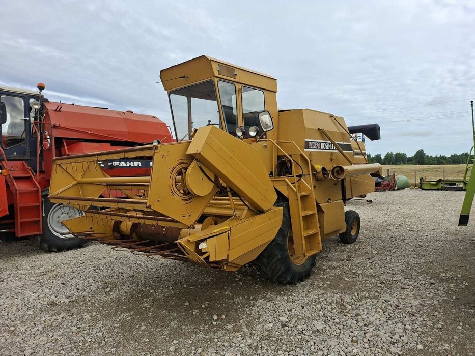 Комбайн зерновий Sampo 500 600 , Сампо 500