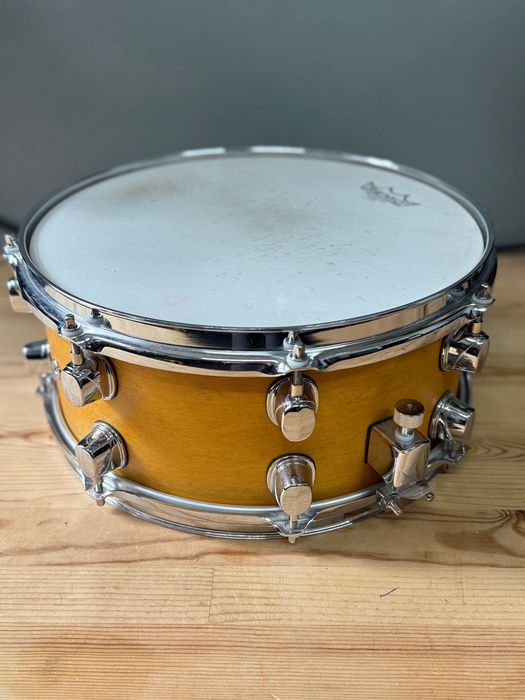 Werbel Mapex Black Panther 13x6 Premium Maple Wax Limited Edition