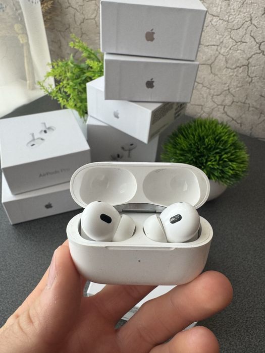 Нові Airpods Pro 2