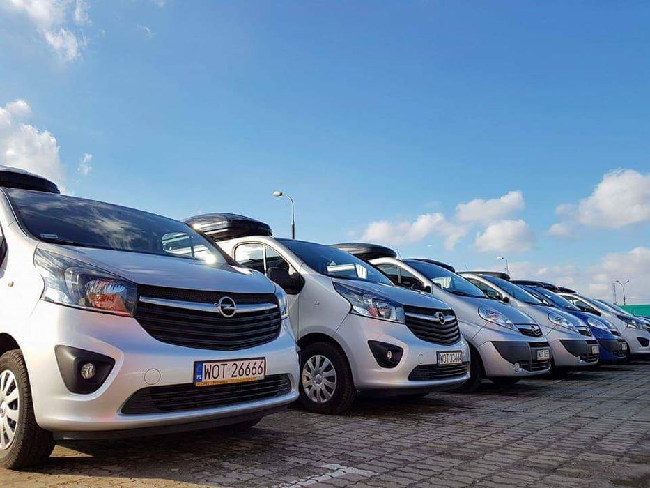 Wynajem busa wypożyczalnia busów busy osobowe rent a Car przewóz osób