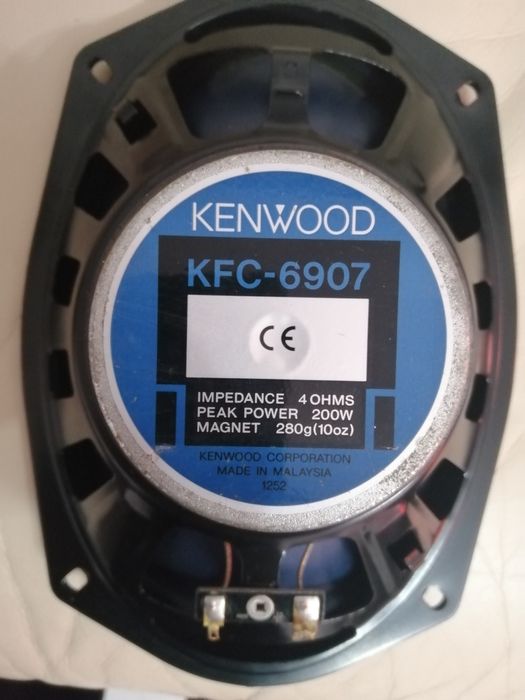 Colunas auto Kenwood KFC_6907