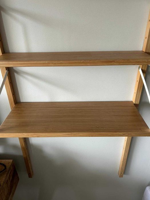 Regał ścienny Ikea Svalnäs