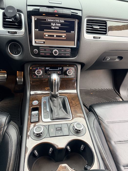 WV Touareg 4.2 disel