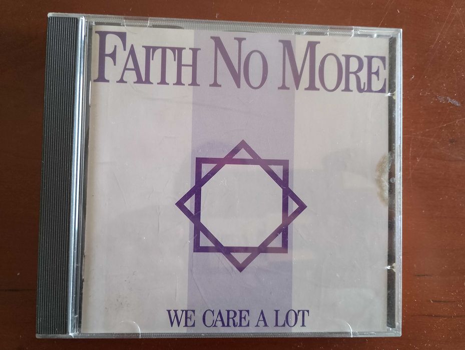 Faith no more we care a lot