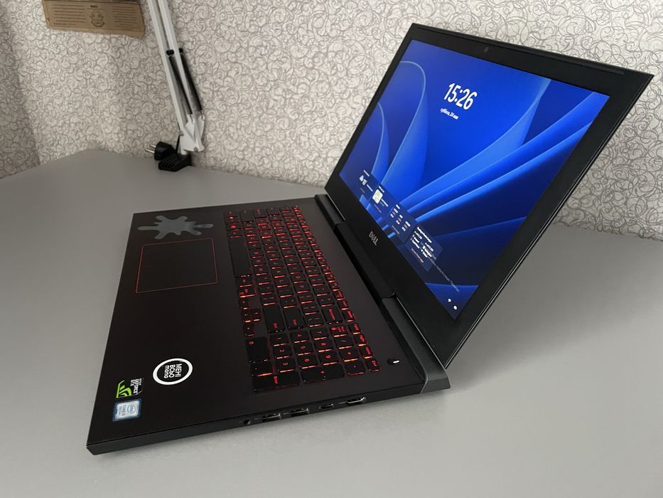 Ноутбук Dell g5 5587