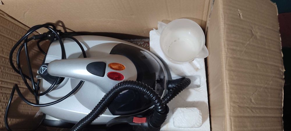 Пароочиститель Clatronic DR3280