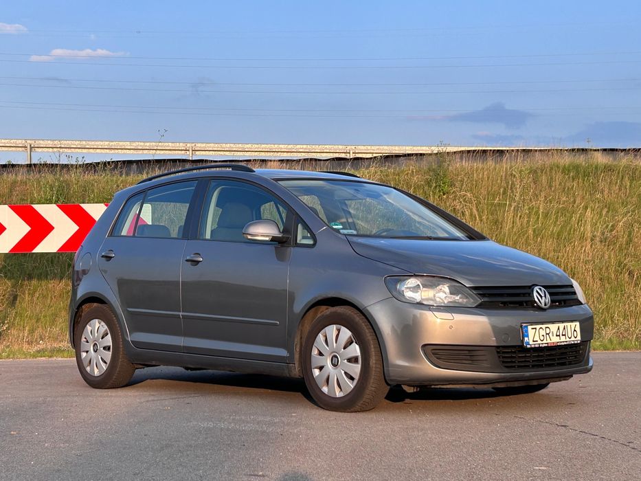 Volkswagen Golf Plus 2.0TDI
