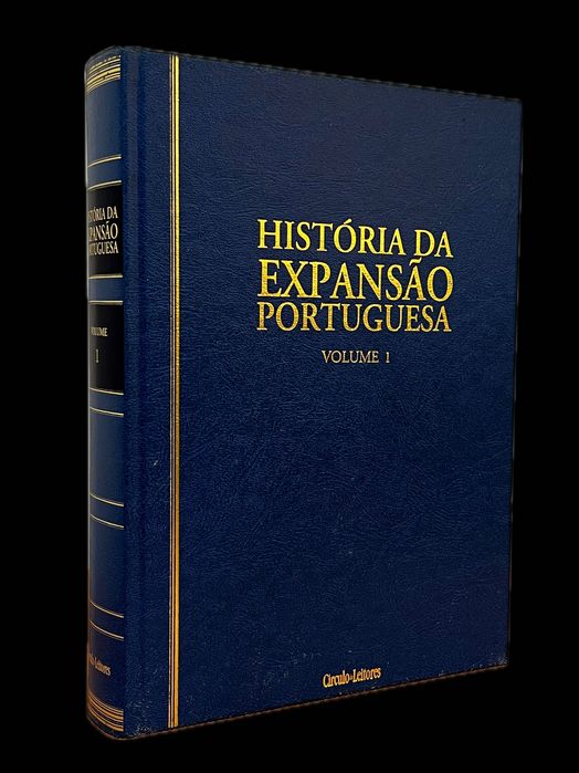 História da Expansão Portuguesa (Círculo de Leitores, 1998)