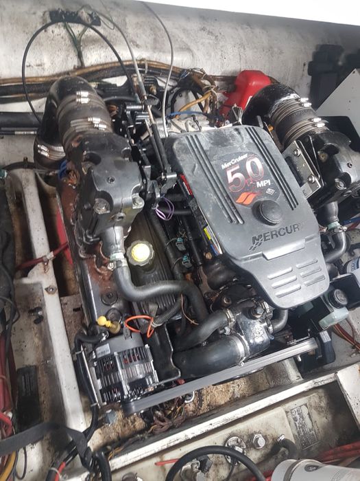 Łódź Bayliner 266 SB