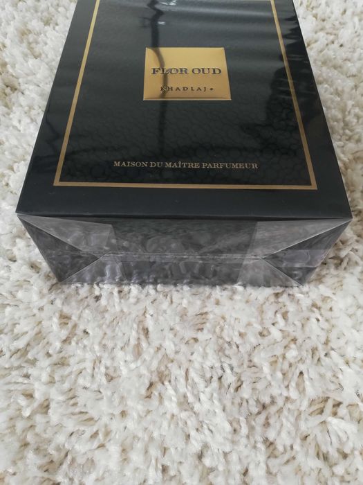 Khadlaj Flor Oud 100 ml