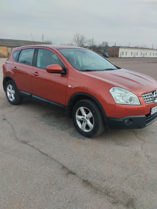 Продам NISSAN Qashgai