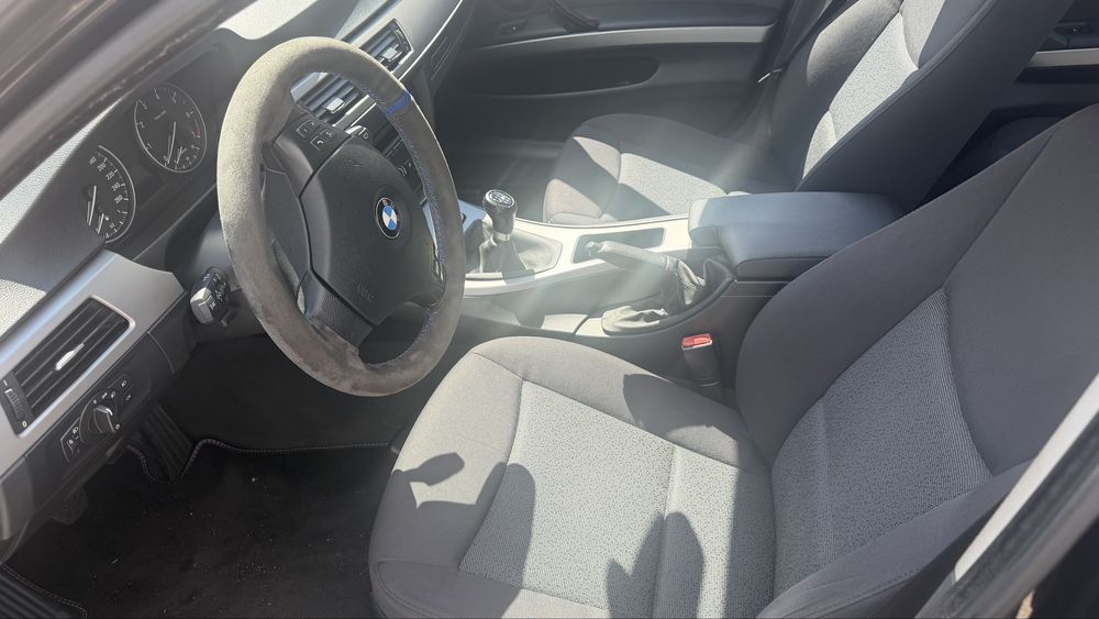 Bmw e90 2.0 benzyna n43