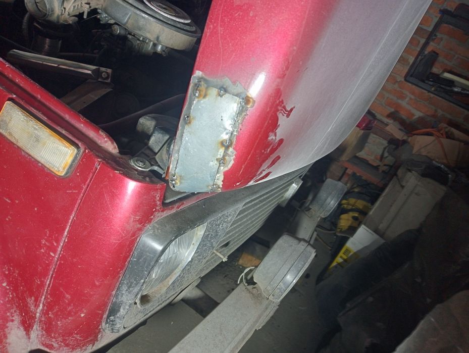 Зварювальні роботи усіх вузлів авто малярні роботи допомога для ЗСУ З