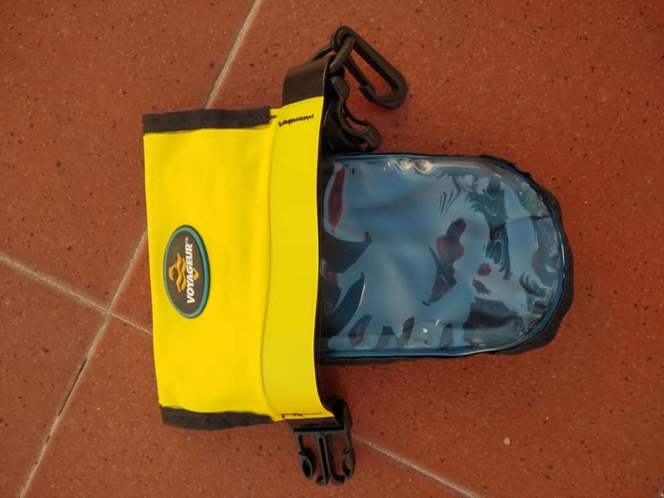 Bolsa impermeável
