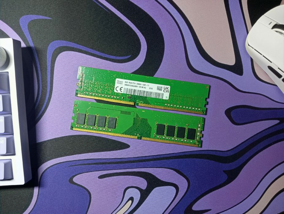 DDR4 16 ГБ 2666 SK hunix