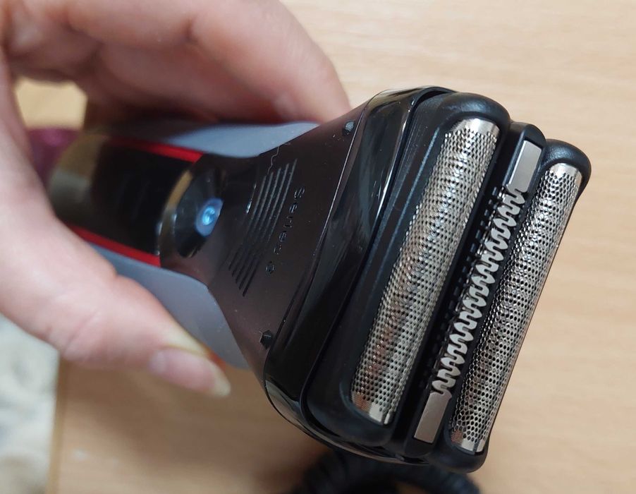 Электробритва Braun 3 series 320s-4