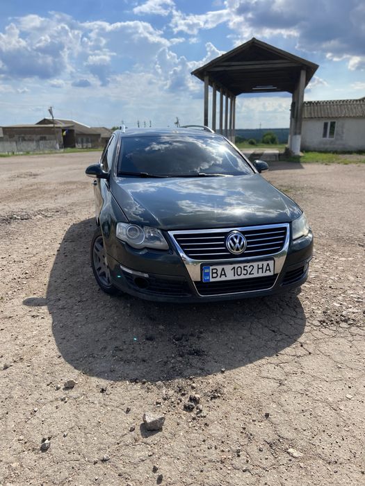 Продам Passat B6