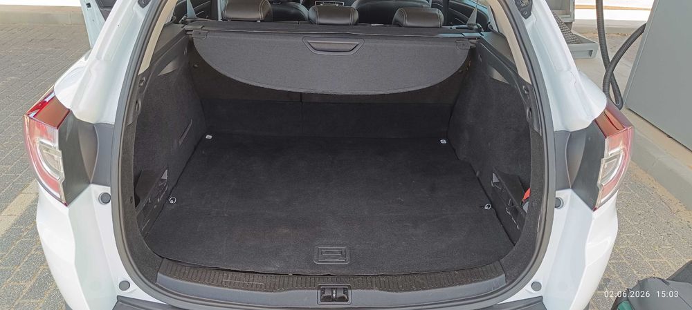 Renault Mégane — fotografia 12