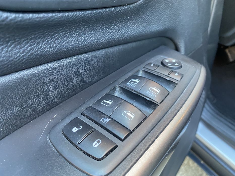 Jeep Cherokee Latitude plus