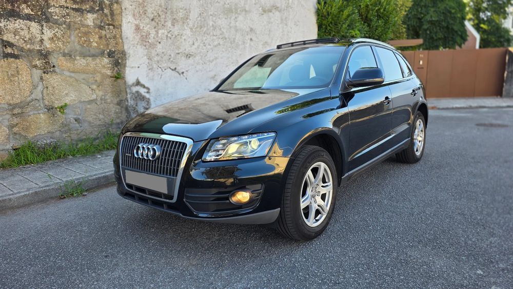 Audi Q5 2.0 TDI Sport S-tronic