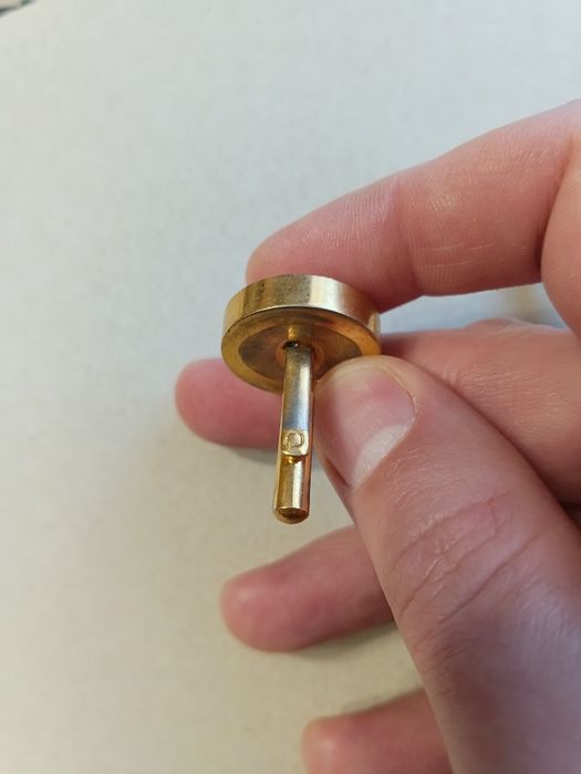 Запонки времён СССР