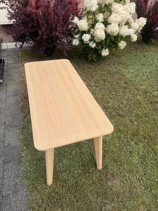 Stolik/ława Ikea drewniana