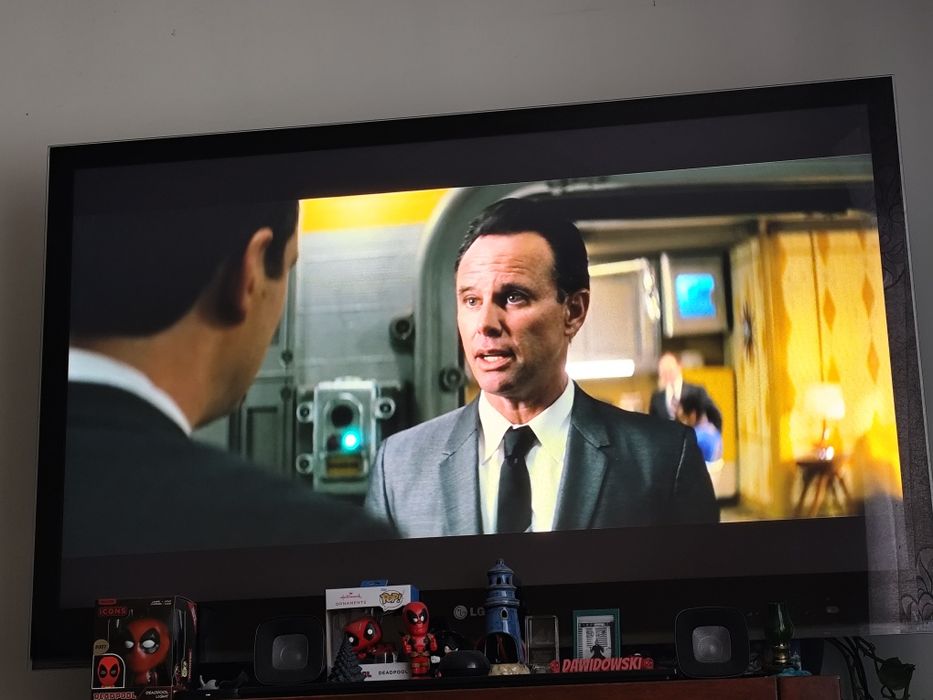 Telewizor Plazma LG zapewne LCD