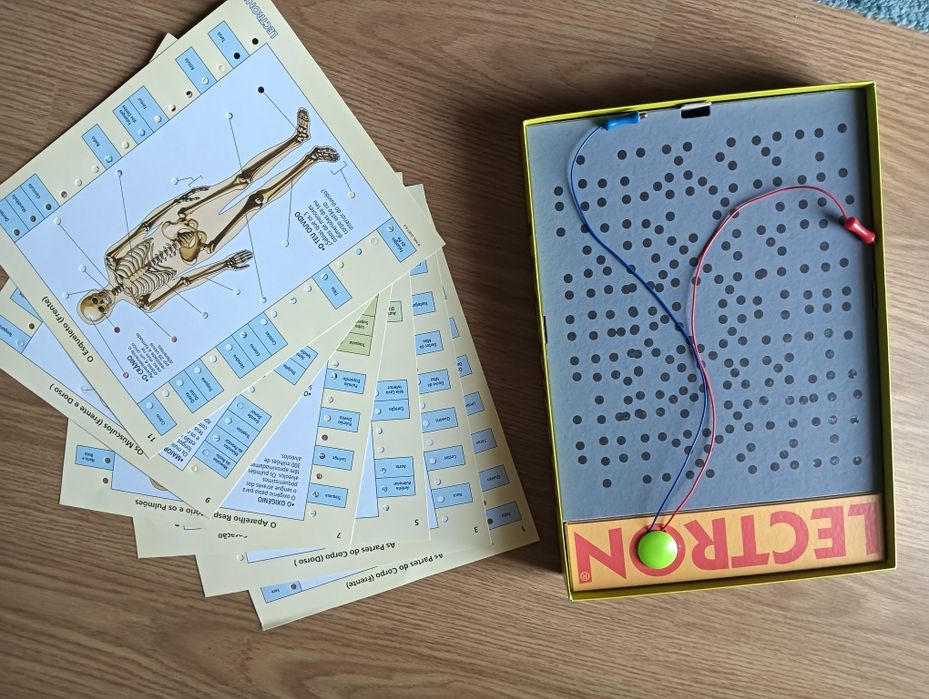 Jogos didáticos novos