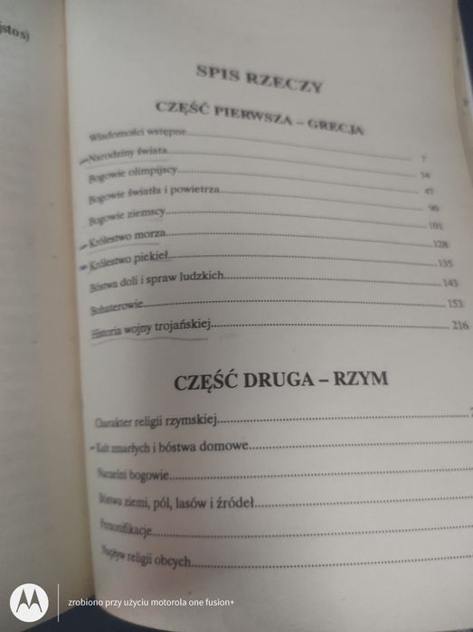 Mitologia Jan Parandowski