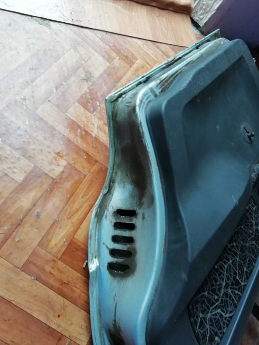 Двері Заз 1103 задні.