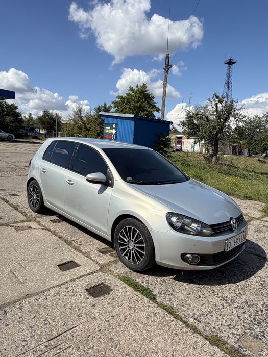 Volkswagen Golf 2009 VIN WVWZZZ1KZ9P492247 фото оголошення 2 з 11