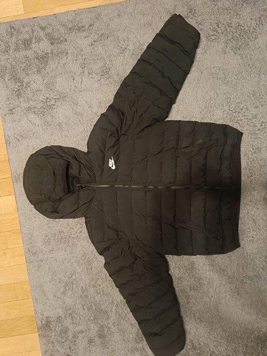 Kurtka Nike puchowa
