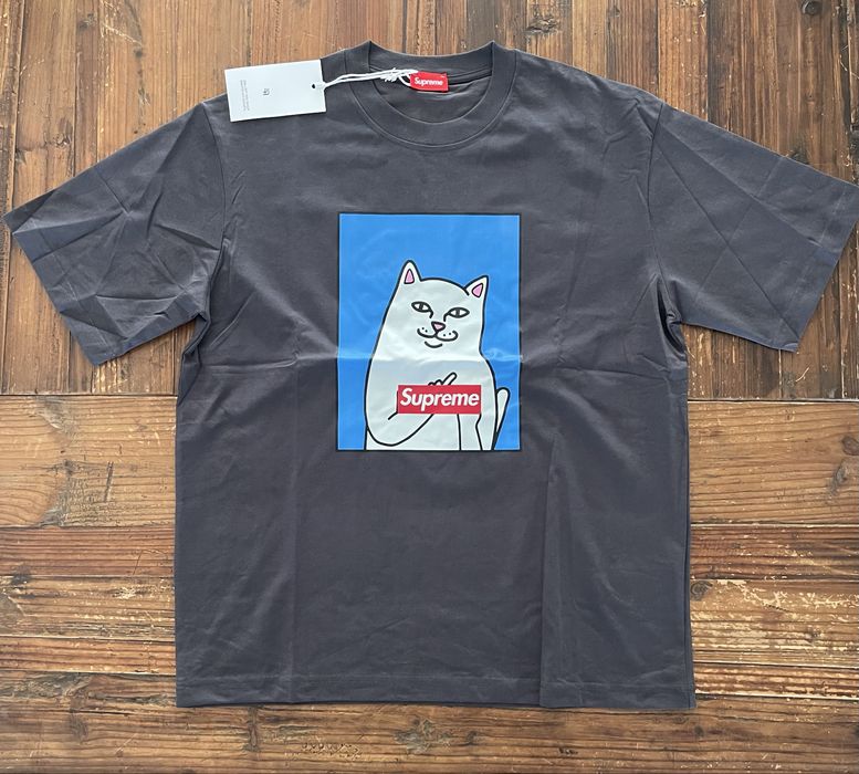 T Shirt de Homem Cinza